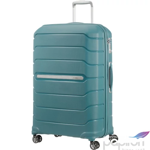 Samsonite bőrönd 25' Flux Spinner 75/28 Exp 88539/1014-Blue