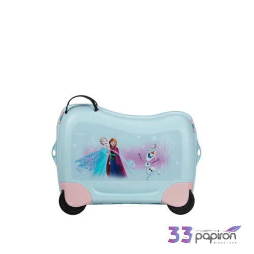 Samsonite bőrönd gyermek Dream2Go Disney Ride-On Suitcase Disney 145048/4427-Frozen