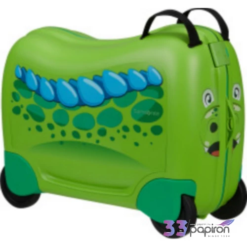 Samsonite bőrönd gyermek Dream2Go Ride-On Suitcase 145033/9956-Dinosaur D.