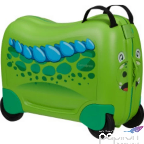 Samsonite bőrönd gyermek Dream2Go Ride-On Suitcase 145033/9956-Dinosaur D.