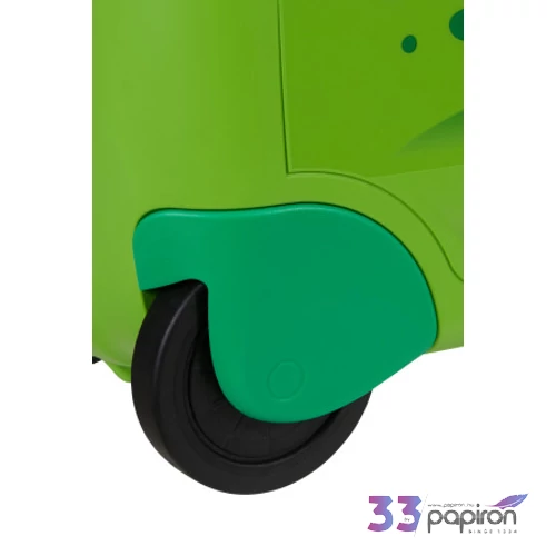 Samsonite bőrönd gyermek Dream2Go Ride-On Suitcase 145033/9956-Dinosaur D.