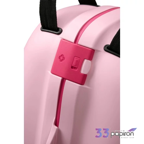 Samsonite bőrönd gyermek Dream2Go Ride-On Suitcase 145033/9958-Ice Cream Van