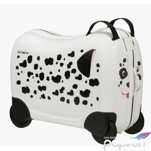 Samsonite bőrönd gyermek Dream2Go Ride-On Suitcase 145033/9568-Puppy P.