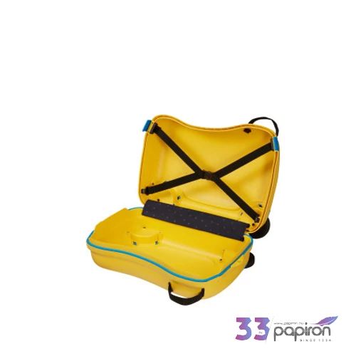 Samsonite bőrönd gyermek Dream2Go Ride-On Suitcase 145033/9957-School Bus