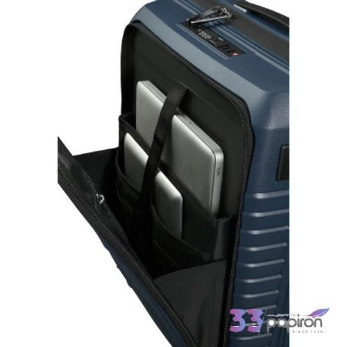 Samsonite bőrönd Intuo Sp. 55/20 Exp Easy Access 150720/2165-Blue Nights