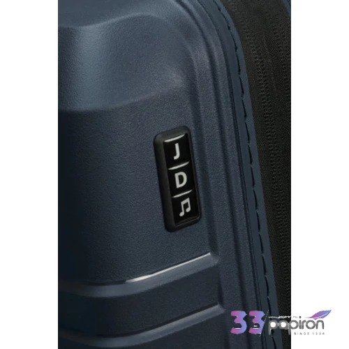 Samsonite bőrönd Intuo Sp. 55/20 Exp Easy Access 150720/2165-Blue Nights