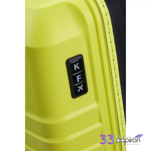 Samsonite bőrönd Intuo Sp. 55/20 Exp Easy Access 150720/1515-Lime