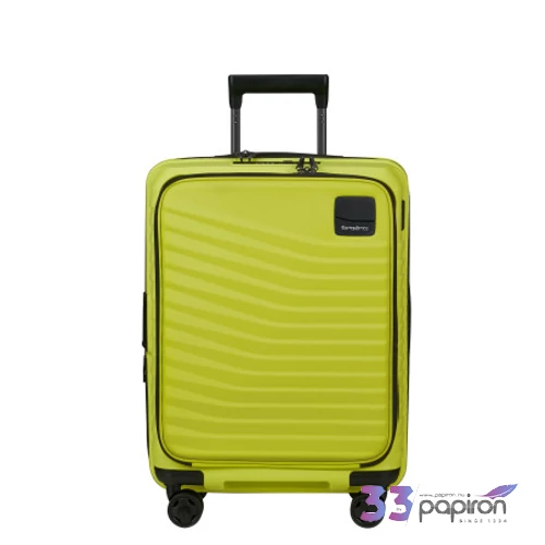 Samsonite bőrönd Intuo Sp. 55/20 Exp Easy Access 150720/1515-Lime