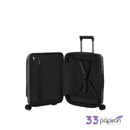 Samsonite bőrönd Intuo Sp. 55/20 Exp Easy Access 150720/1635-Olive Green