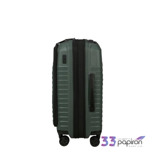 Samsonite bőrönd Intuo Sp. 55/20 Exp Easy Access 150720/1635-Olive Green