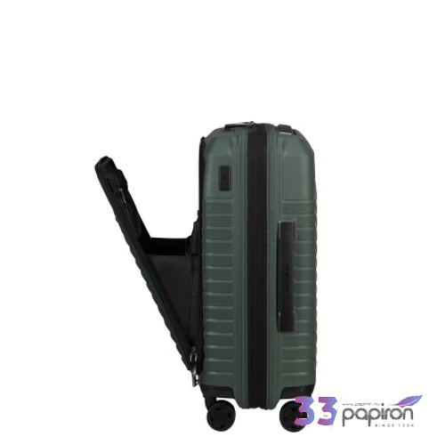 Samsonite bőrönd Intuo Sp. 55/20 Exp Easy Access 150720/1635-Olive Green