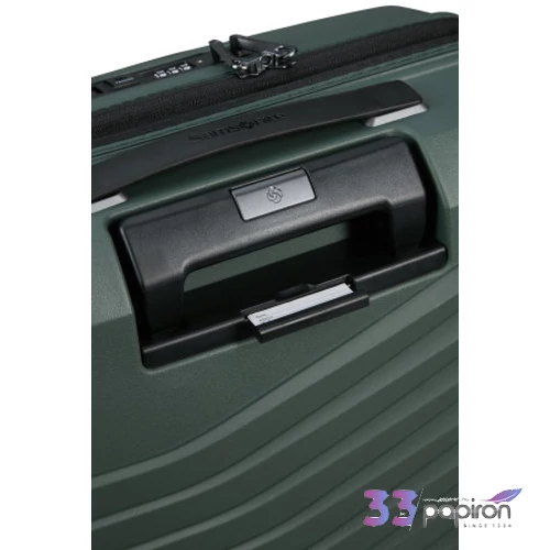 Samsonite bőrönd Intuo Sp. 55/20 Exp Easy Access 150720/1635-Olive Green