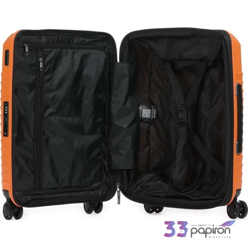 Samsonite bőrönd Intuo Spinner 55/20 Exp 146913/1953-Apricot