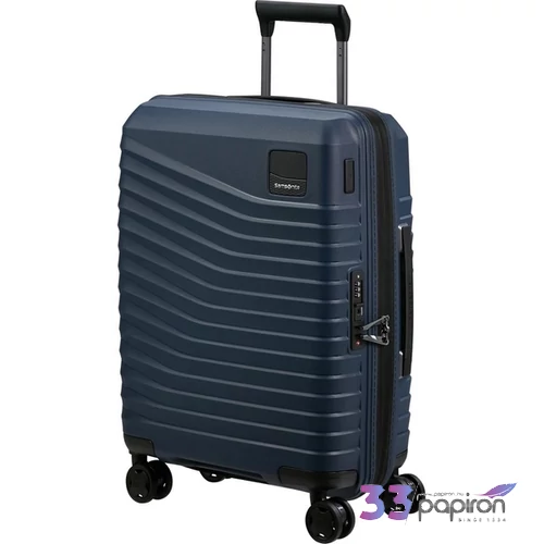 Samsonite bőrönd Intuo Spinner 55/20 Exp 146913/2165-Blue Nights