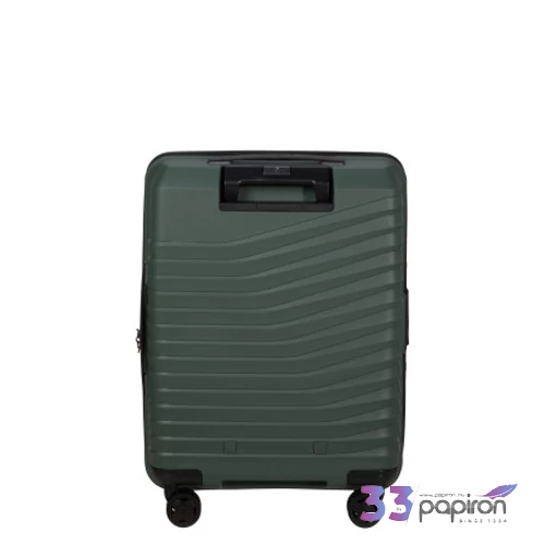 Samsonite bőrönd Intuo Spinner 55/20 Exp 146913/1635-Olive Green