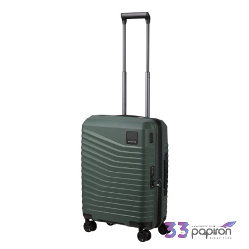 Samsonite bőrönd Intuo Spinner 55/20 Exp 146913/1635-Olive Green