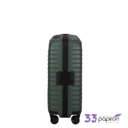 Samsonite bőrönd Intuo Spinner 55/20 Exp 146913/1635-Olive Green