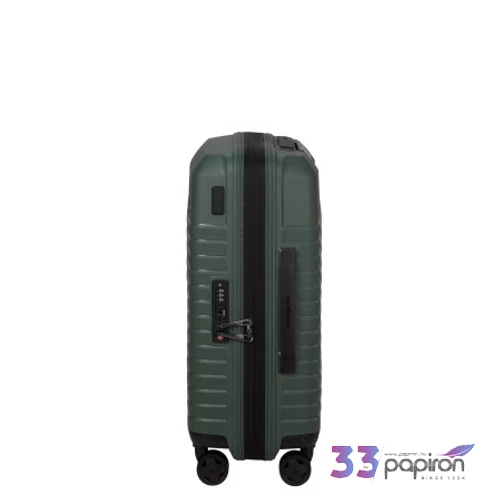 Samsonite bőrönd Intuo Spinner 55/20 Exp 146913/1635-Olive Green