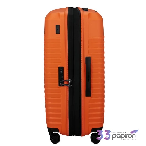 Samsonite bőrönd Intuo Spinner 69/25 Exp 146914/1953-Apricot