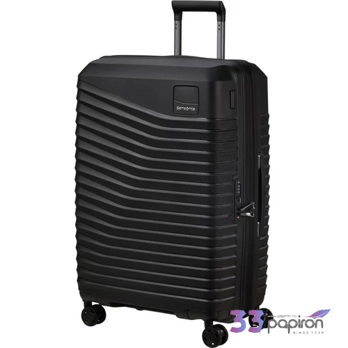 Samsonite bőrönd Intuo Spinner 69/25 Exp 146914/1041-Black