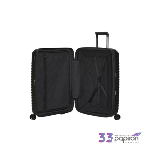 Samsonite bőrönd Intuo Spinner 69/25 Exp 146914/1041-Black