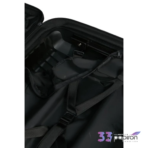 Samsonite bőrönd Intuo Spinner 69/25 Exp 146914/1041-Black