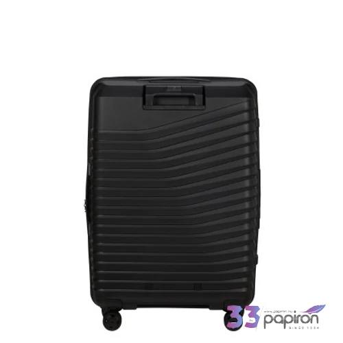 Samsonite bőrönd Intuo Spinner 69/25 Exp 146914/1041-Black