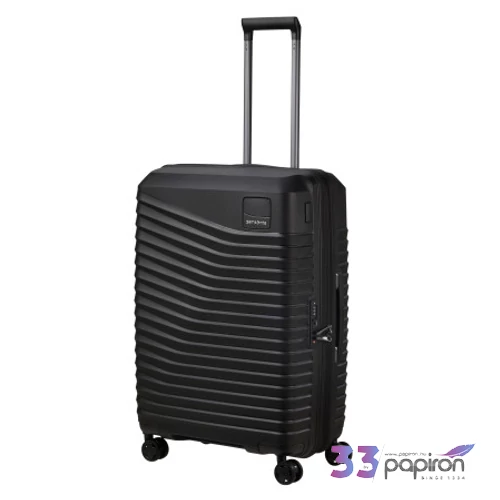 Samsonite bőrönd Intuo Spinner 69/25 Exp 146914/1041-Black