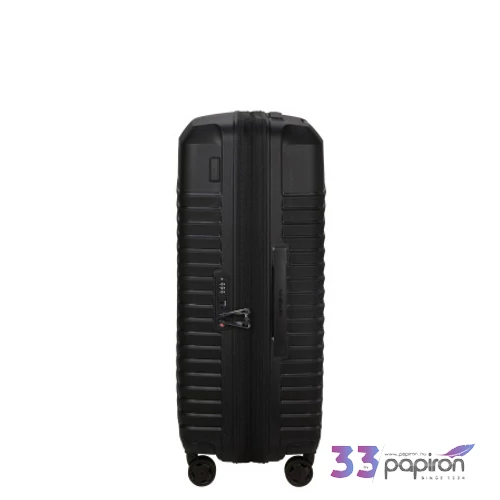 Samsonite bőrönd Intuo Spinner 69/25 Exp 146914/1041-Black