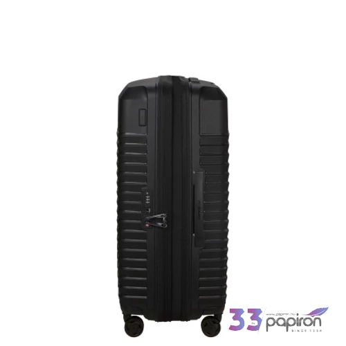 Samsonite bőrönd Intuo Spinner 69/25 Exp 146914/1041-Black