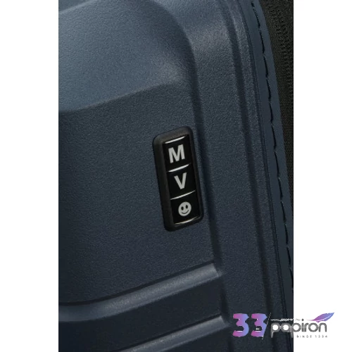 Samsonite bőrönd Intuo Spinner 69/25 Exp 146914/2165-Blue Nights