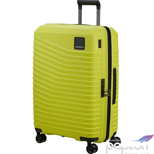 Samsonite bőrönd Intuo Spinner 69/25 Exp 146914/1515-Lime