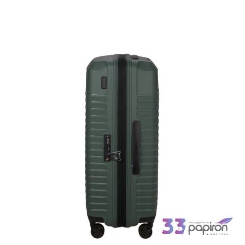 Samsonite bőrönd Intuo Spinner 69/25 Exp 146914/1635-Olive Green
