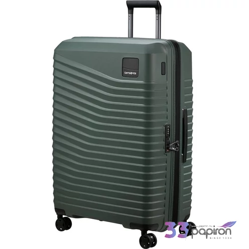 Samsonite bőrönd Intuo Spinner 75/28 Exp 146915/1635-Olive Green