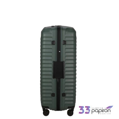 Samsonite bőrönd Intuo Spinner 75/28 Exp 146915/1635-Olive Green