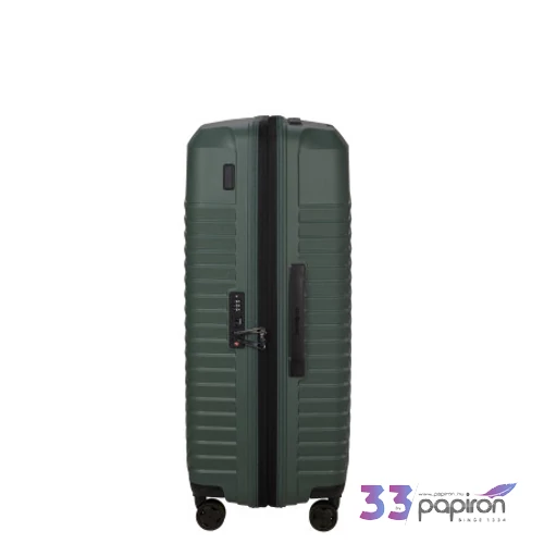 Samsonite bőrönd Intuo Spinner 75/28 Exp 146915/1635-Olive Green