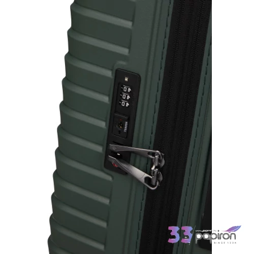Samsonite bőrönd Intuo Spinner 75/28 Exp 146915/1635-Olive Green