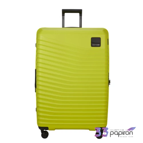 Samsonite bőrönd Intuo Spinner 81/30 Exp 146916/1515-Lime