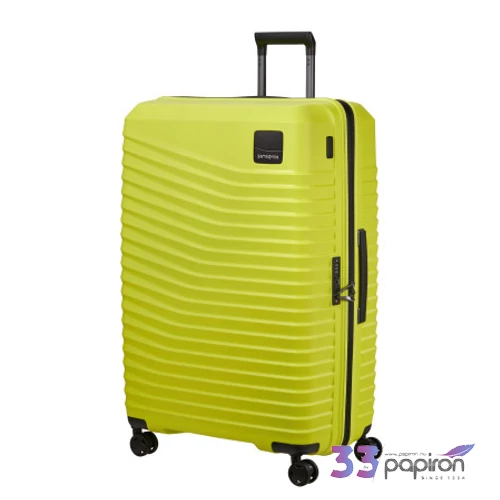 Samsonite bőrönd Intuo Spinner 81/30 Exp 146916/1515-Lime