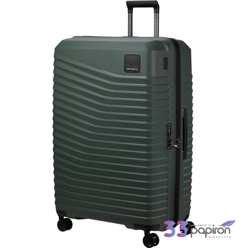 Samsonite bőrönd Intuo Spinner 81/30 Exp 146916/1635-Olive Green