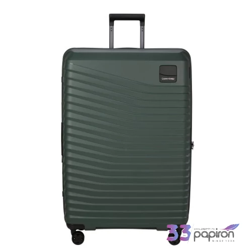 Samsonite bőrönd Intuo Spinner 81/30 Exp 146916/1635-Olive Green