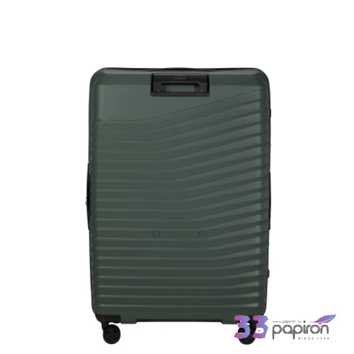 Samsonite bőrönd Intuo Spinner 81/30 Exp 146916/1635-Olive Green