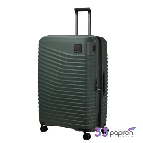 Samsonite bőrönd Intuo Spinner 81/30 Exp 146916/1635-Olive Green
