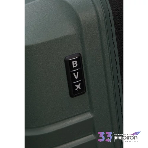 Samsonite bőrönd Intuo Spinner 81/30 Exp 146916/1635-Olive Green
