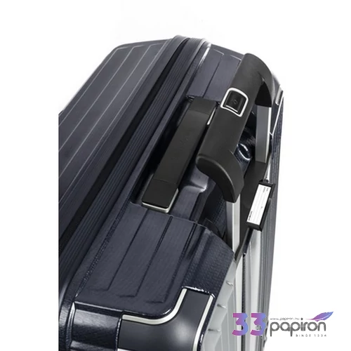 Samsonite bőrönd Lite-Box Spinner 81/30 79301/1277-Deep Blue