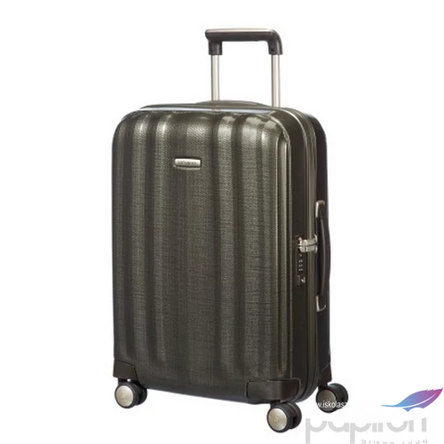 Samsonite kabinbőrönd Lite-Cube Spinner 55/20 58622/1266-Dark Olive