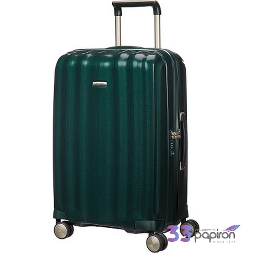 Samsonite bőrönd Lite-Cube Spinner 68/25 58623/1259-Green