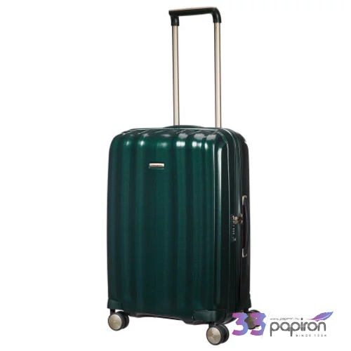 Samsonite bőrönd Lite-Cube Spinner 68/25 58623/1259-Green