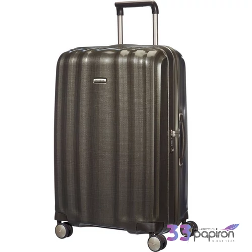 Samsonite bőrönd Lite-Cube Spinner 76/28 58624/1266-Olive