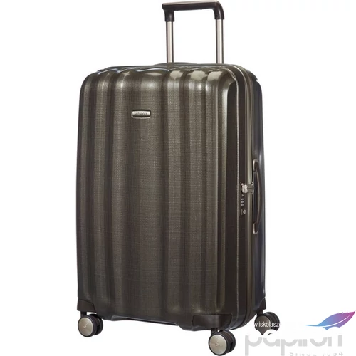 Samsonite bőrönd Lite-Cube Spinner 76/28 58624/1266-Olive